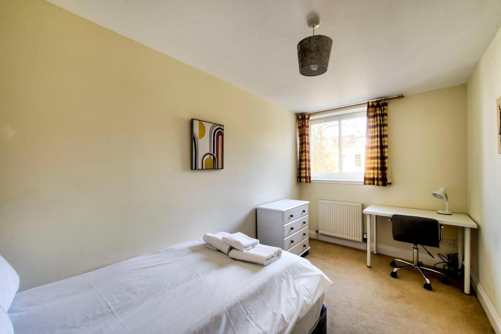 Guestready - Nice 3Bdr Apart W/ Private Parking Edinburgh Exterior photo