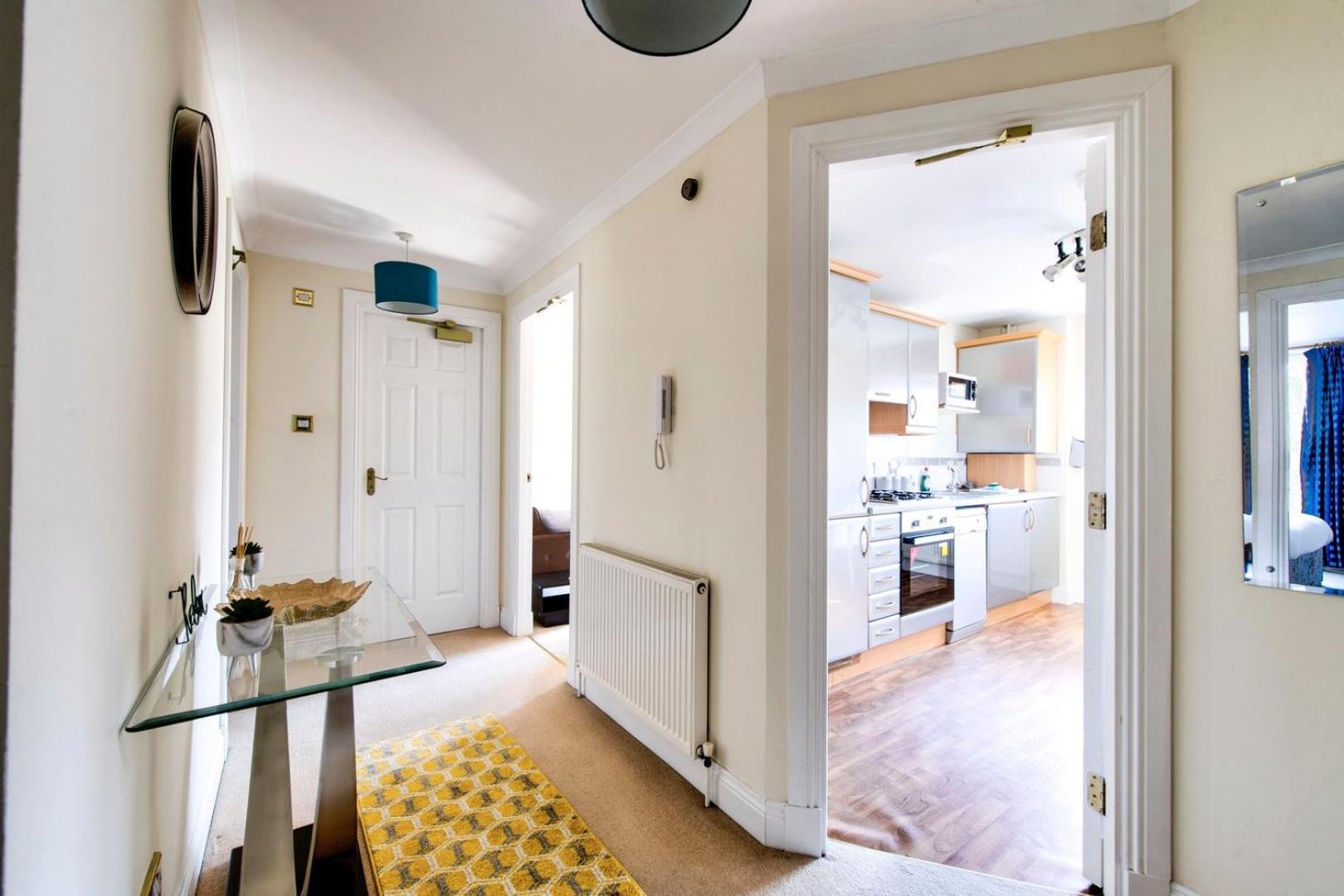 Guestready - Nice 3Bdr Apart W/ Private Parking Edinburgh Exterior photo