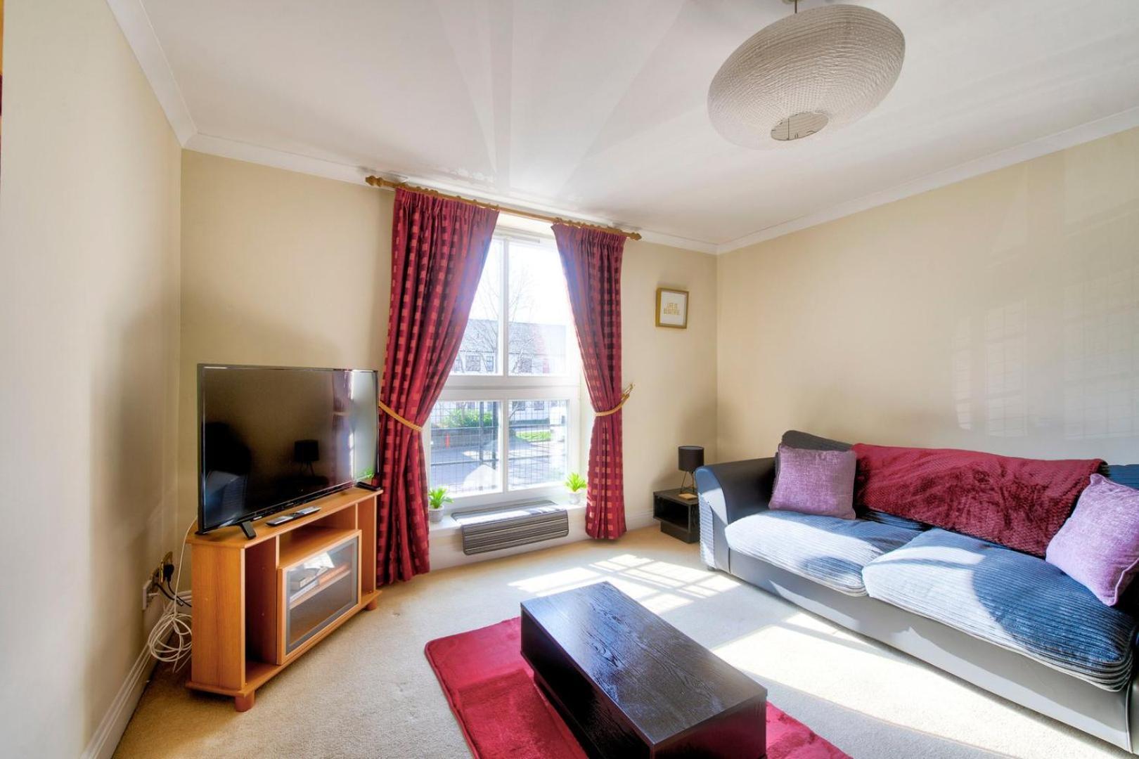 Guestready - Nice 3Bdr Apart W/ Private Parking Edinburgh Exterior photo