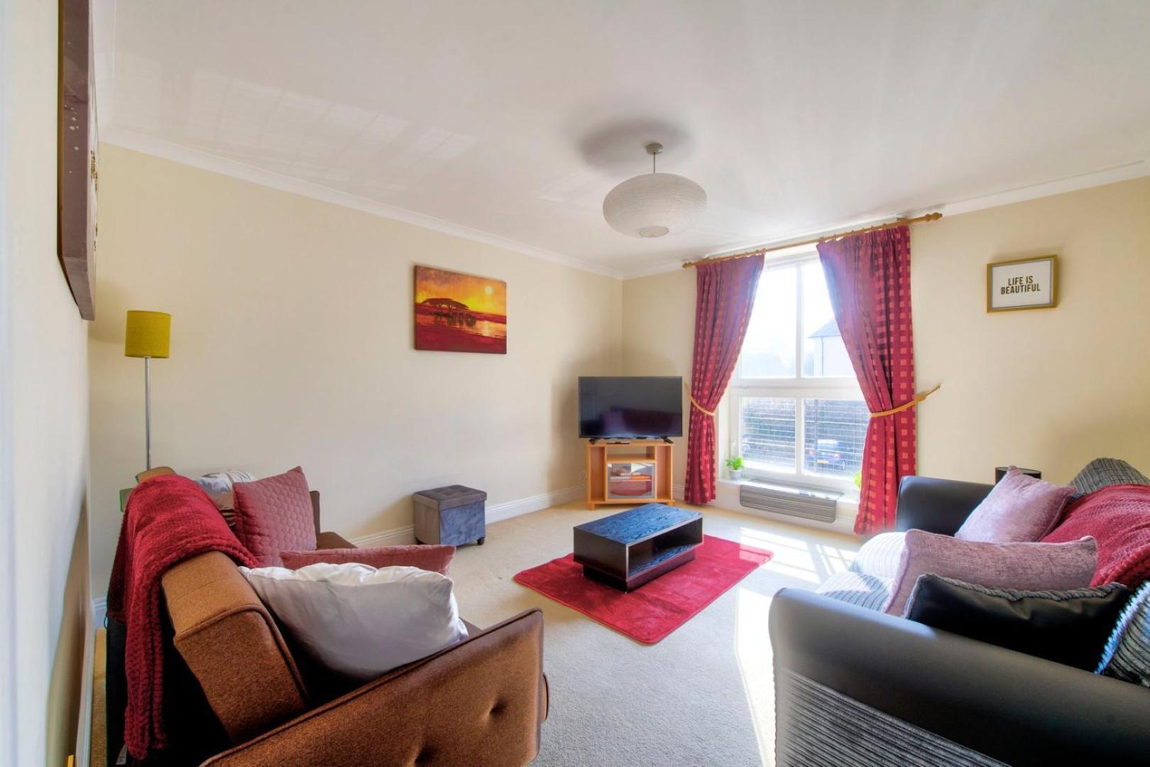 Guestready - Nice 3Bdr Apart W/ Private Parking Edinburgh Exterior photo